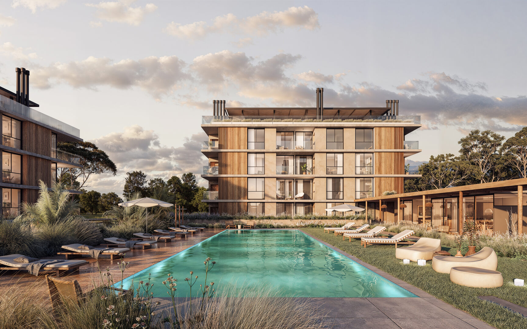 Quinta imagen de las amenidades